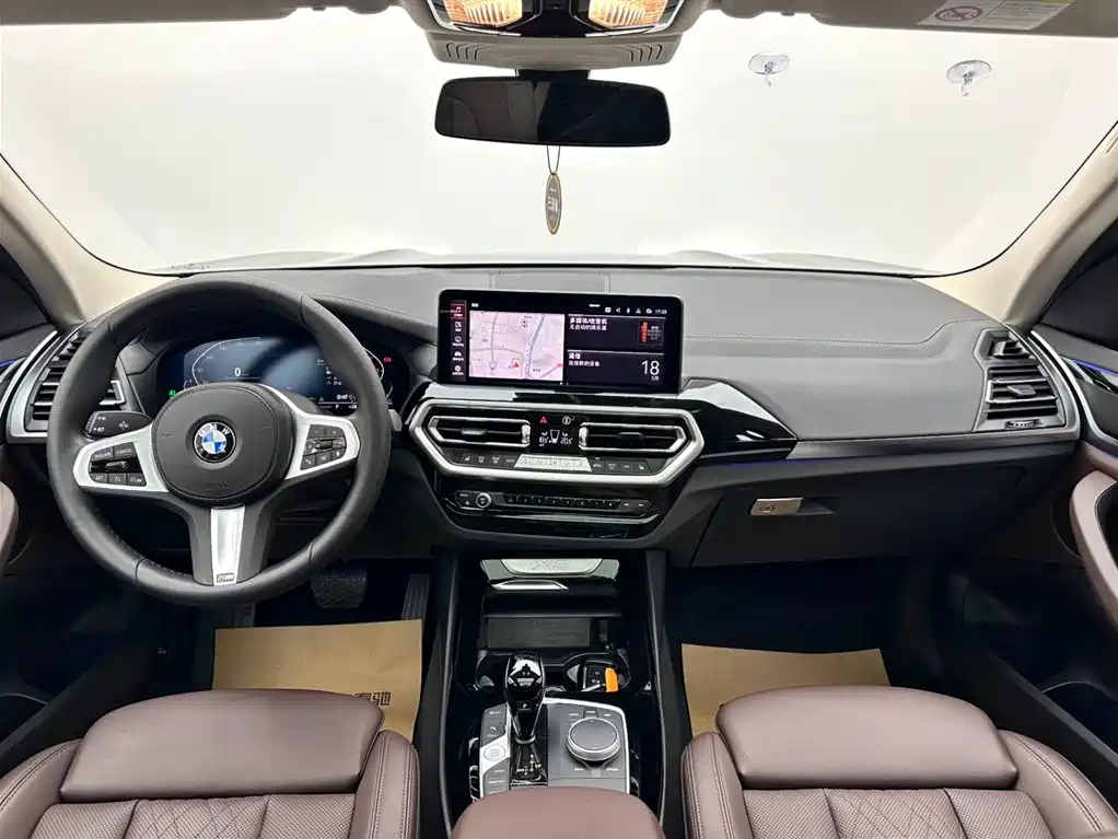 BMW X3 2022 xDrive25i M Sport