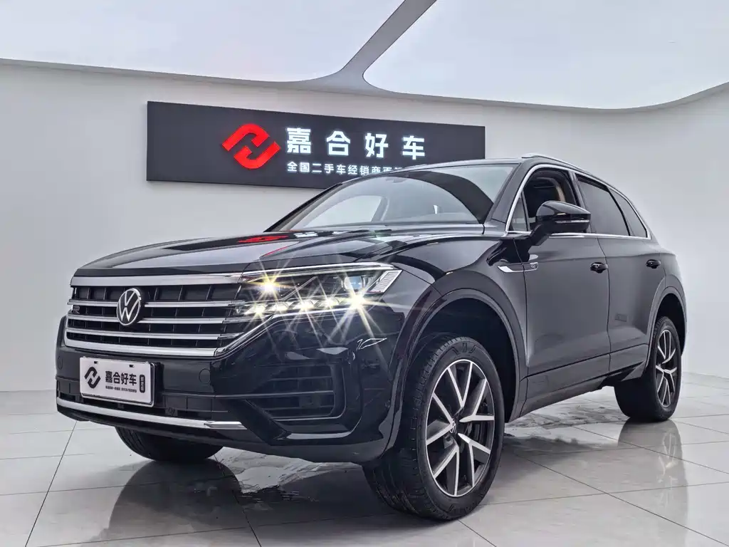 Volkswagen Touareg 2023