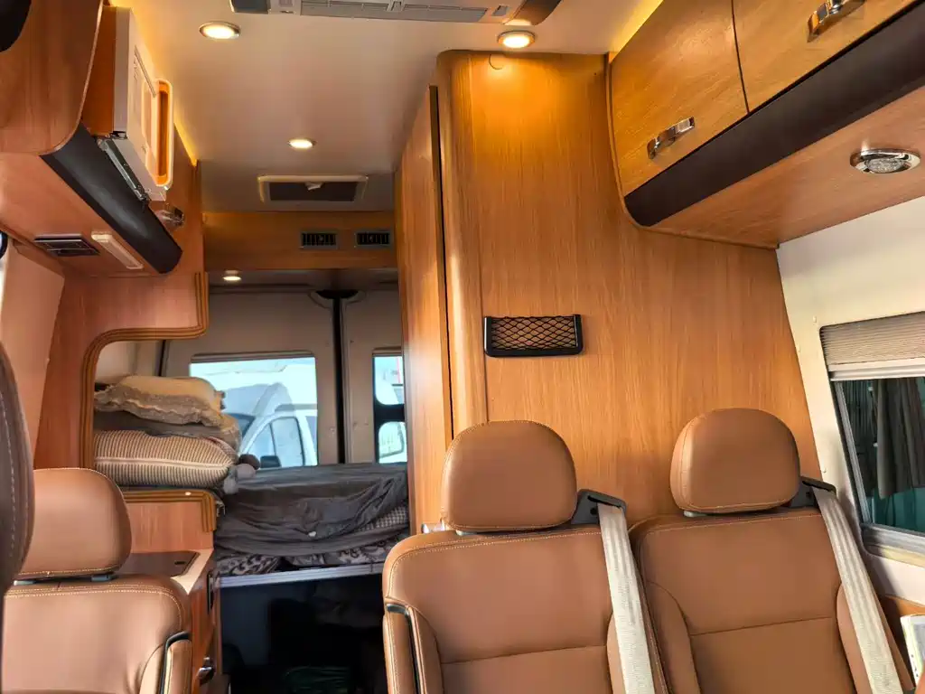 MAXUS V80 RV — миниатюра 9