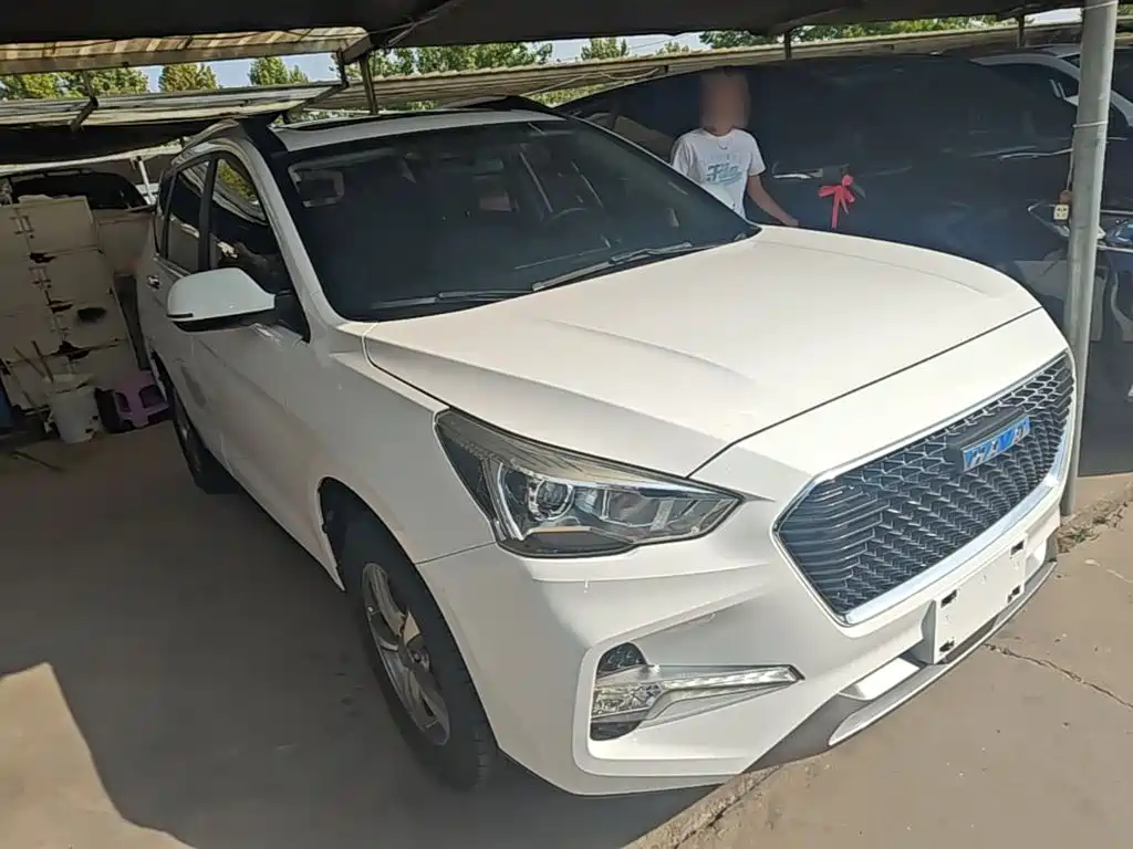 Haval M6 — миниатюра 4
