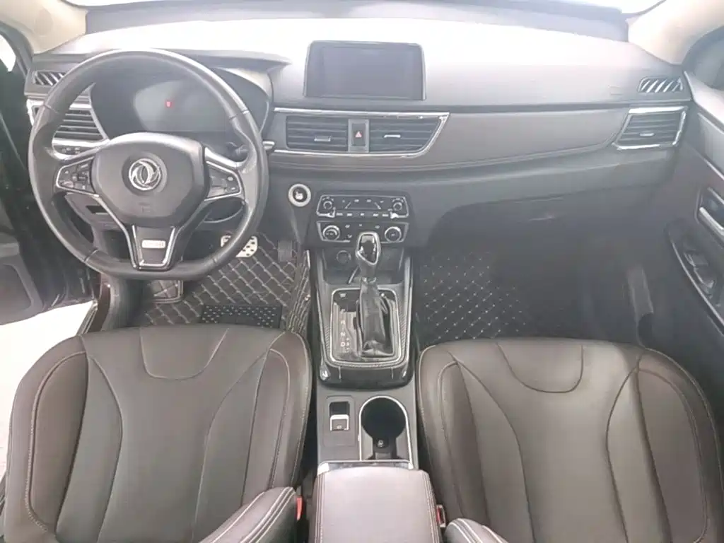 Fengguang Fengguang 370 — миниатюра 10