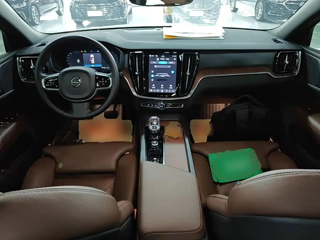 Volvo S60 — миниатюра 10