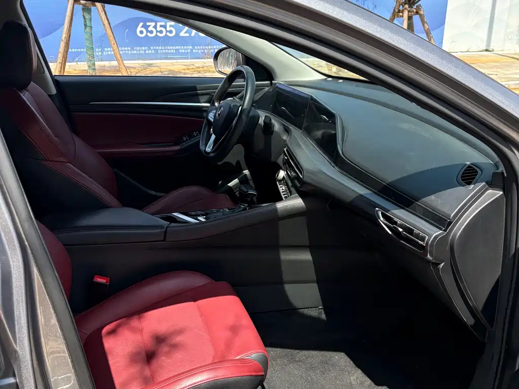 Changan Eado — миниатюра 11