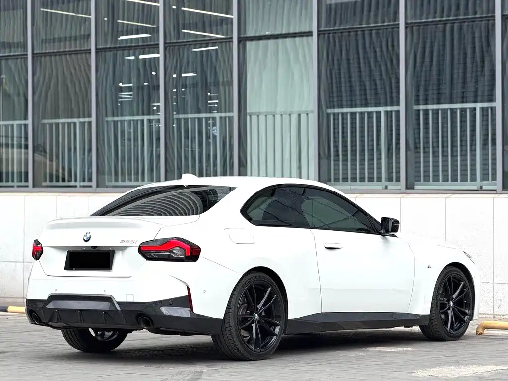 BMW 2 Series 2 2022 225i M Sport