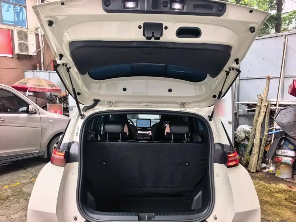 BYD Seagull — миниатюра 19