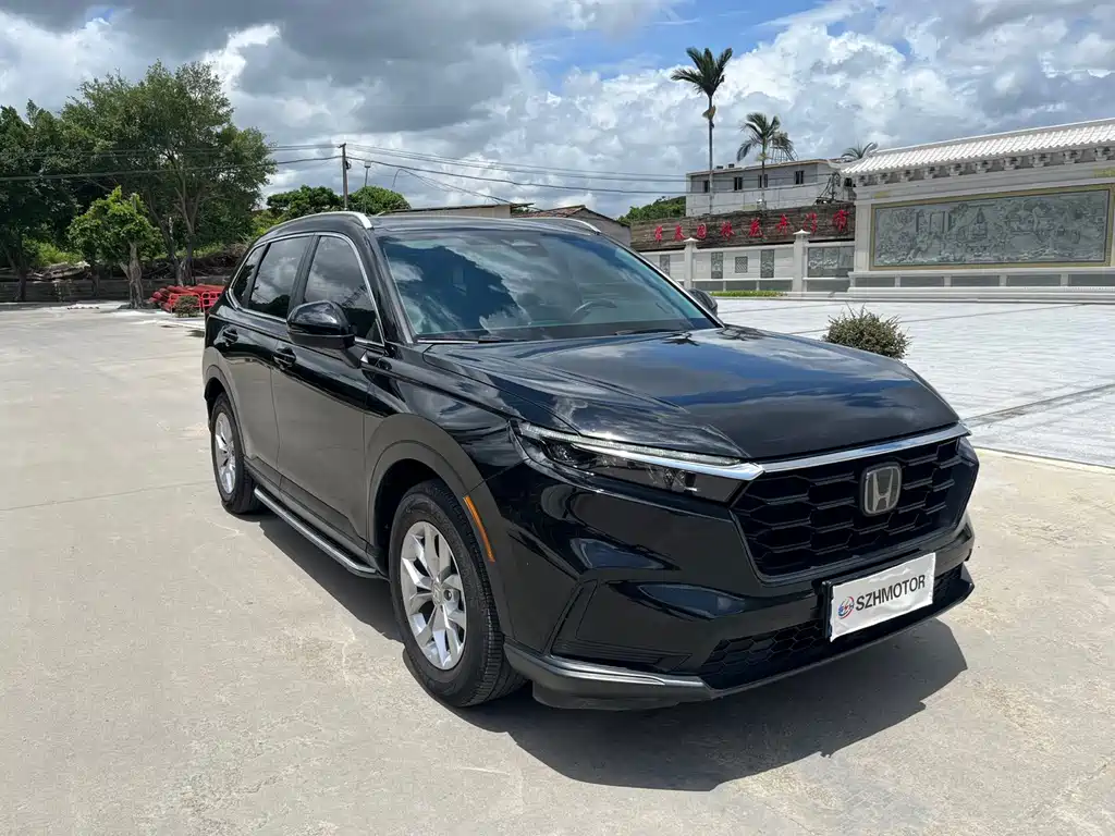 Honda CR-V — миниатюра 3