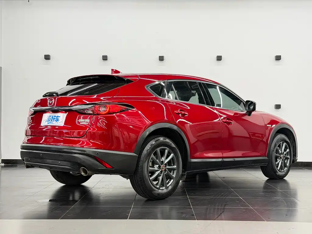 Mazda CX-4 — миниатюра 4