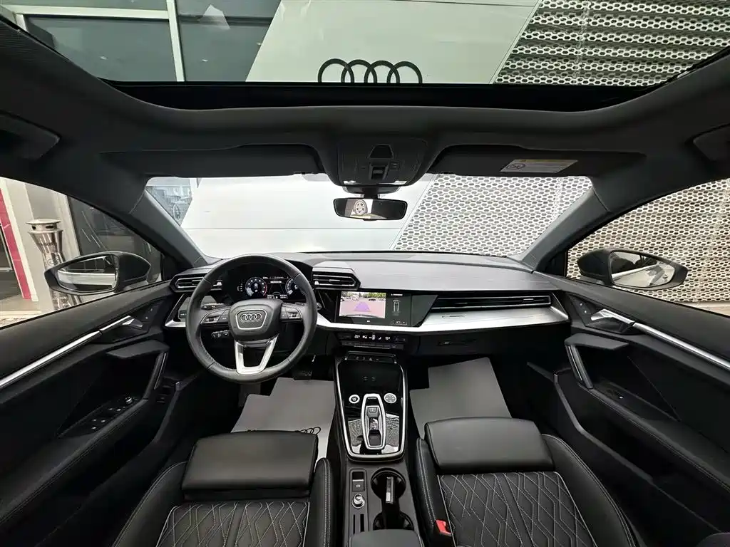 Audi A3 — миниатюра 7