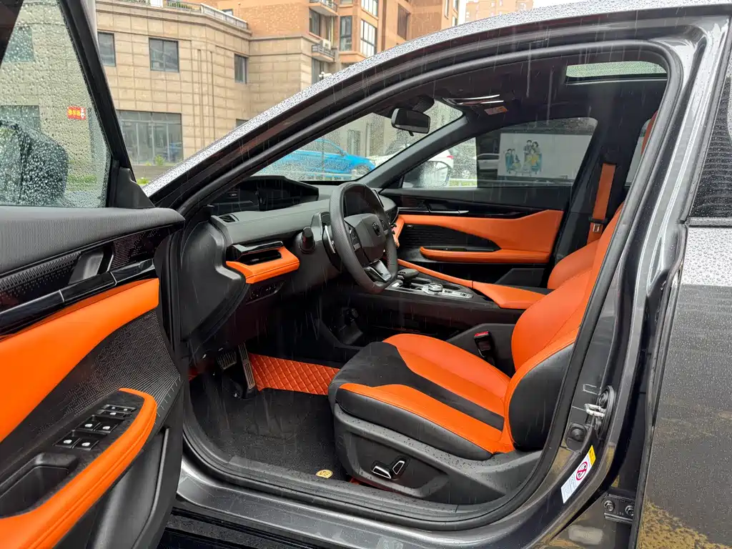 Changan UNI-V — миниатюра 4