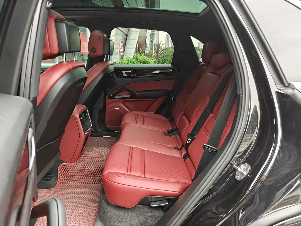 Porsche Cayenne 2019 Cayenne 3.0T