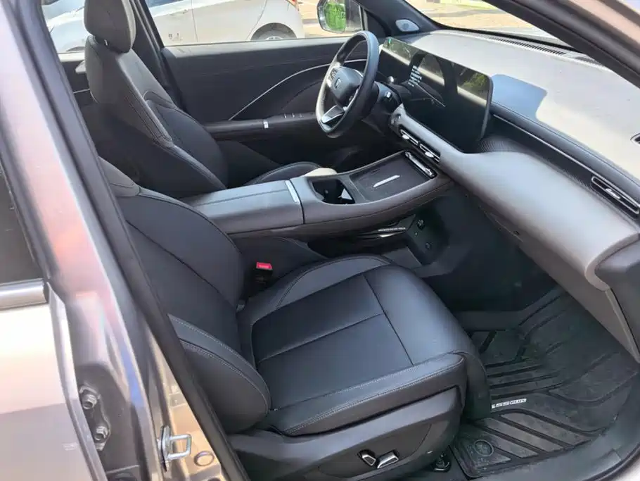 Changan CS55PLUS — миниатюра 8