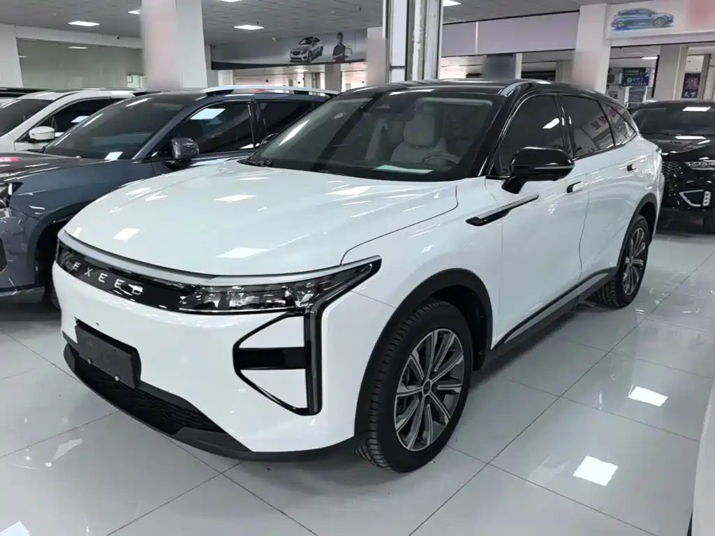Exeed Yaoguang C-DM