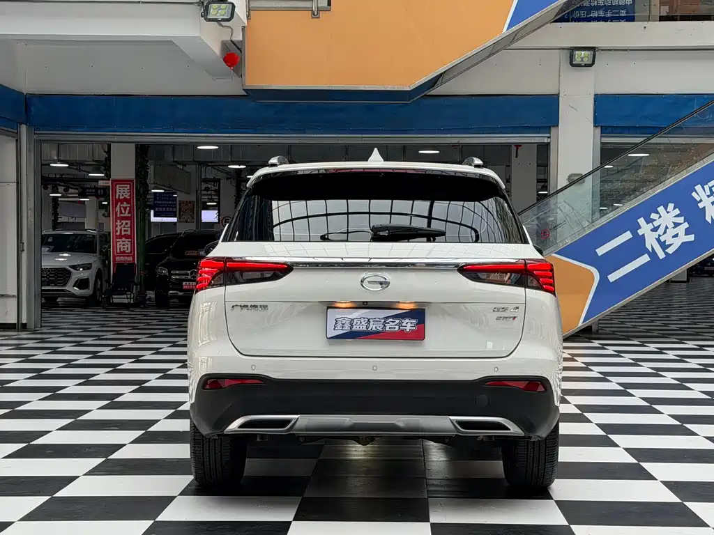 GAC Motor Trumpchi GS4 — миниатюра 24