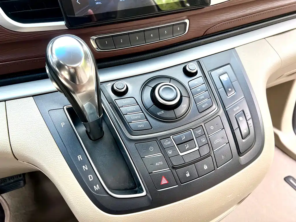 Buick GL8 — миниатюра 13
