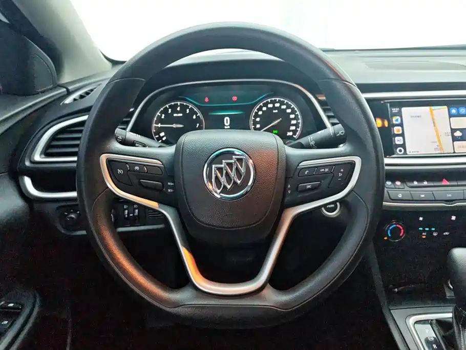 Buick Excelle — миниатюра 15