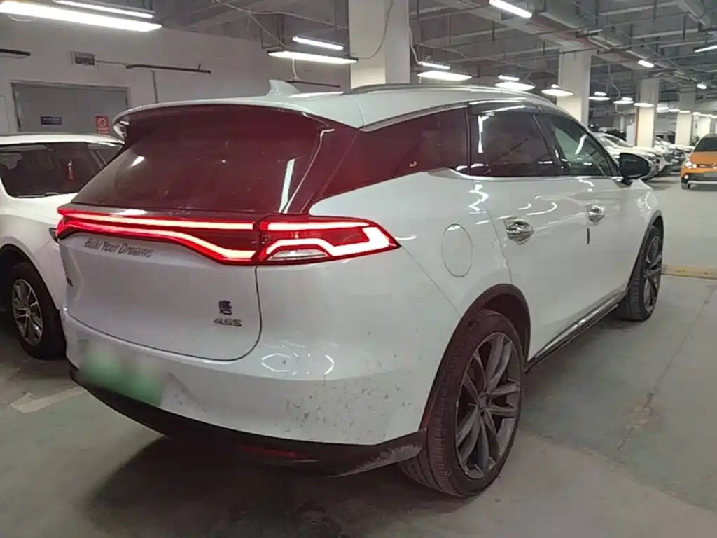 BYD Tang New Energy — миниатюра 7