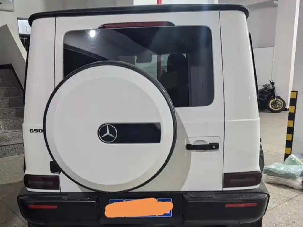 Mercedes-Benz G-Class — миниатюра 6