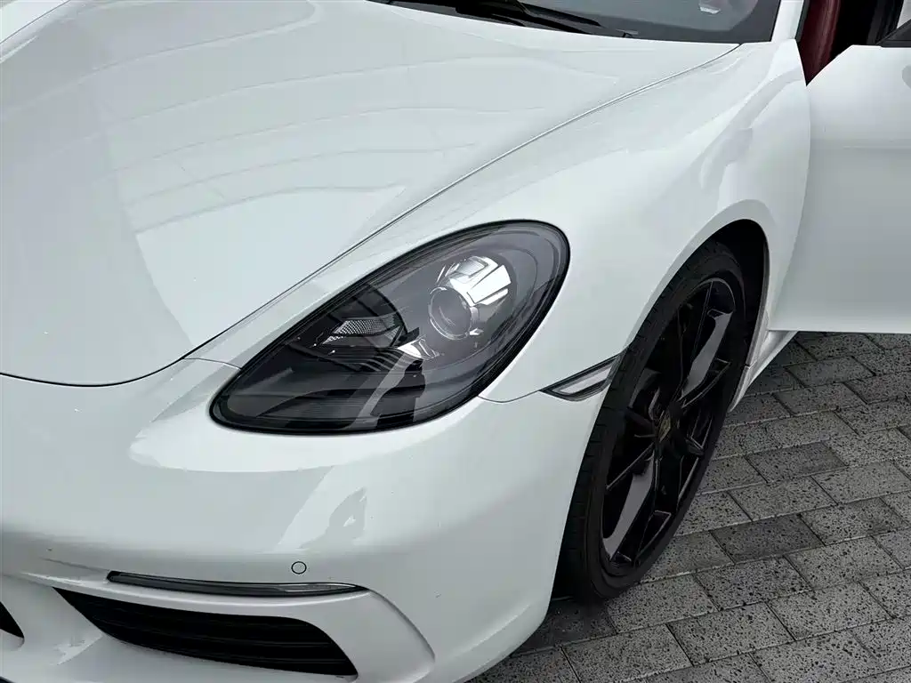 Porsche 718 — миниатюра 10