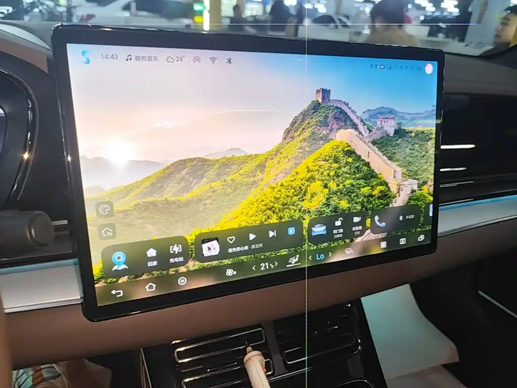 BYD Han — миниатюра 13