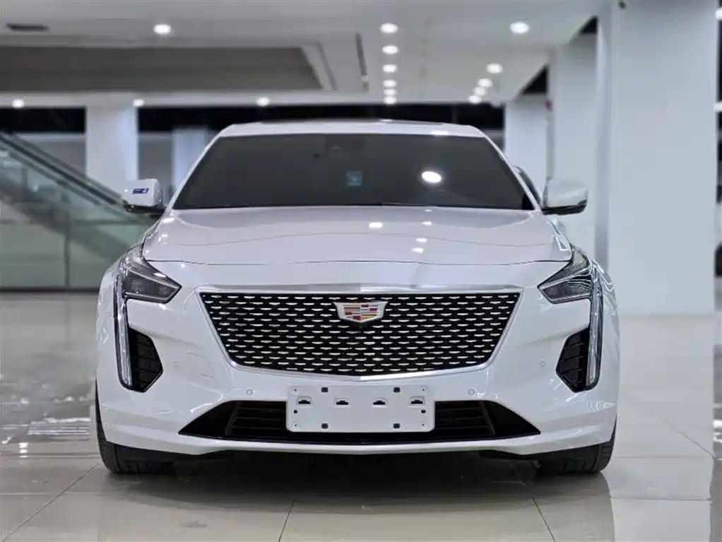 Cadillac CT6 2022 28T Luxury