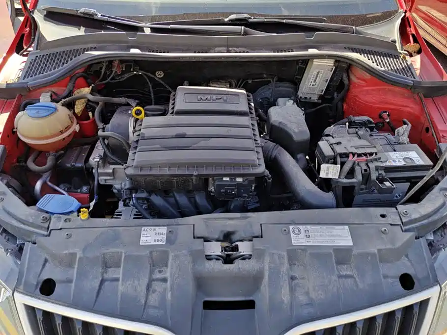 Skoda Fabia — миниатюра 10