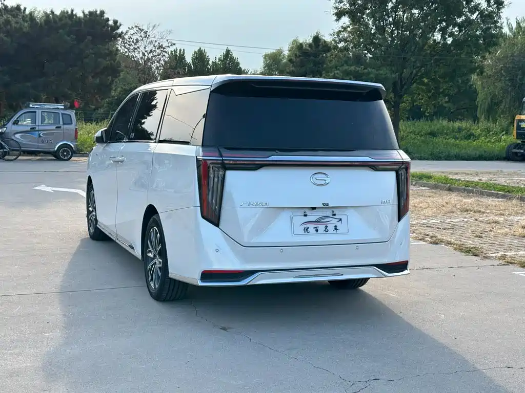 GAC Motor Trumpchi M8 — миниатюра 4