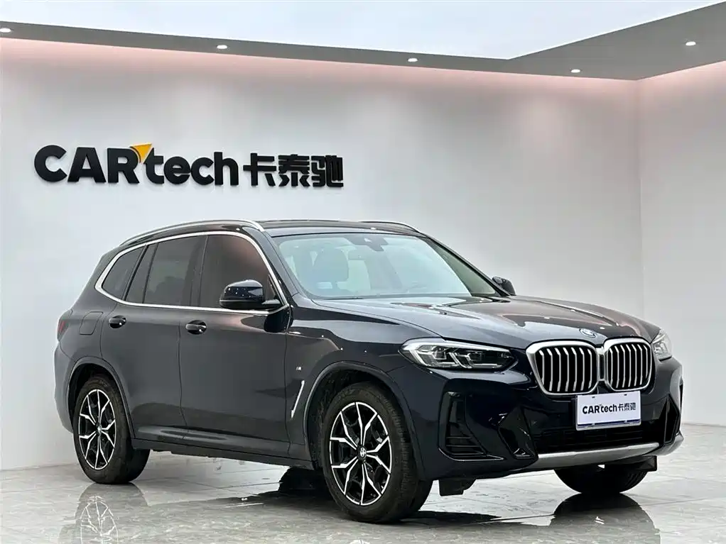 BMW X3 2022 xDrive25i M Sport