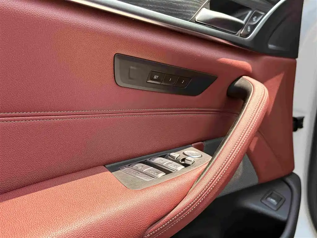 BMW 5 Series — фотографии объявления, Фото 23