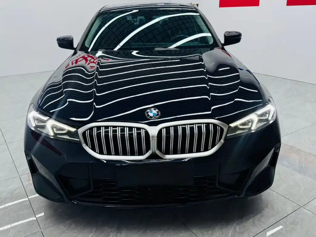 BMW 3 Series 3 2023 320Li M Sport