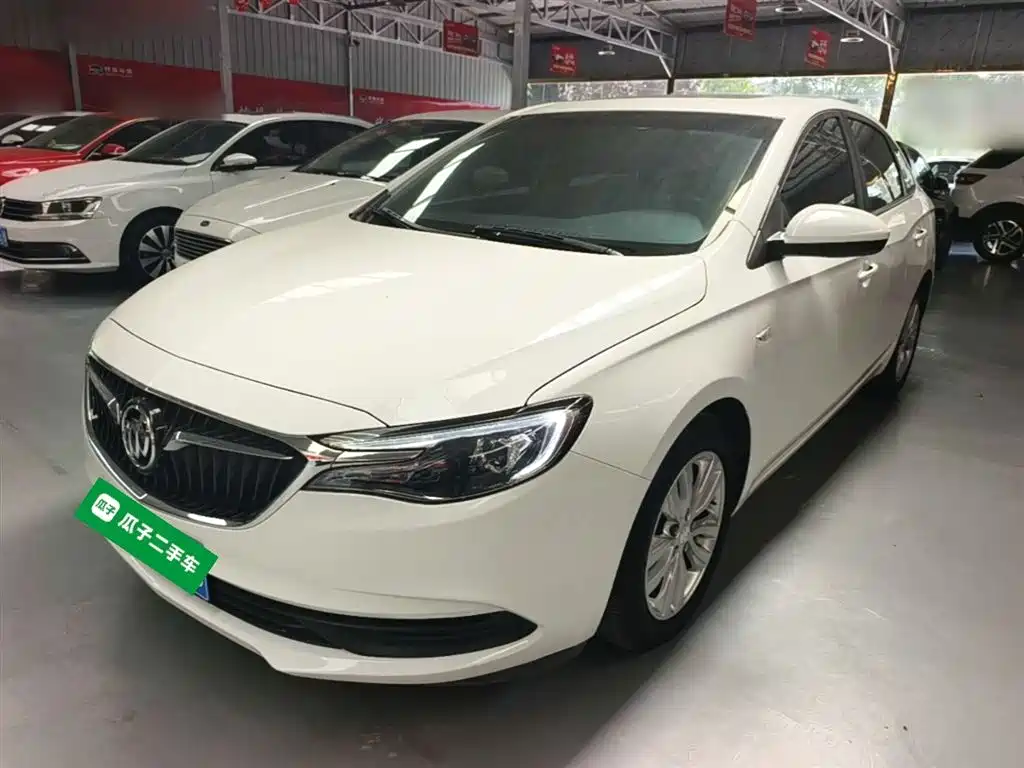 Buick Excelle 2021