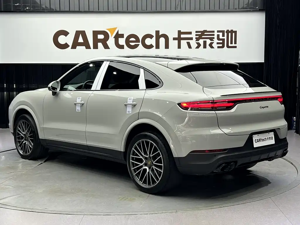 Porsche Cayenne 2023 Cayenne Coupé 3.0T