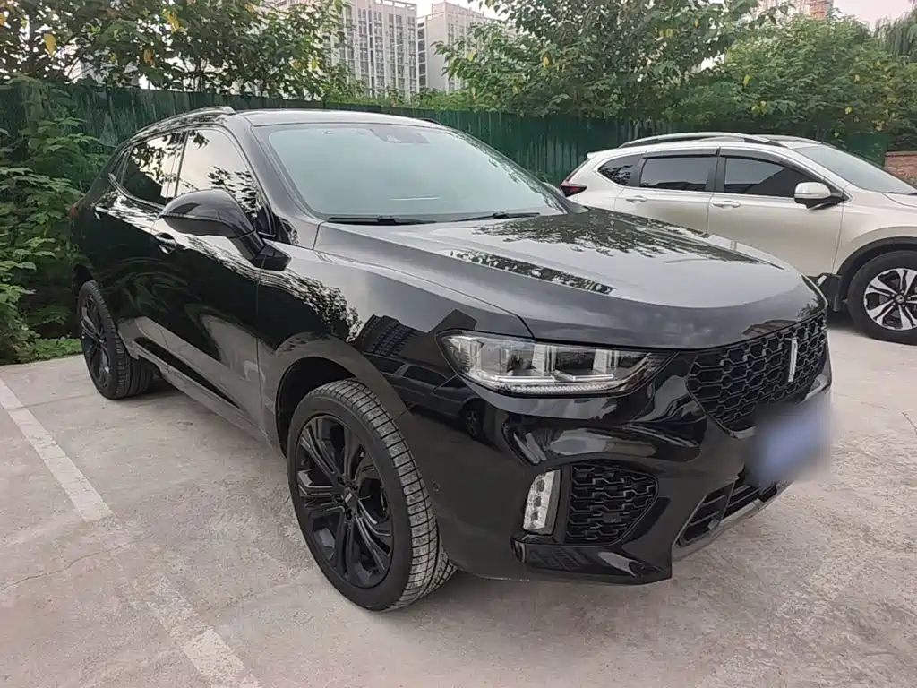 Wey Wey VV5 — миниатюра 4