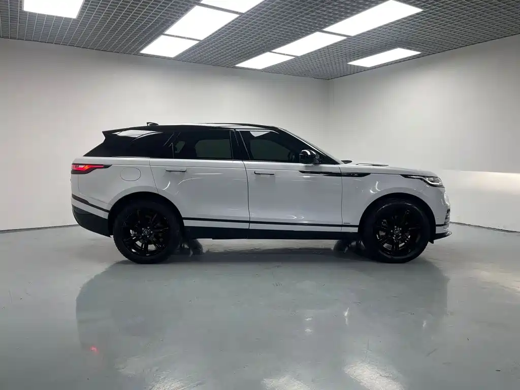 Land Rover Velar — миниатюра 4