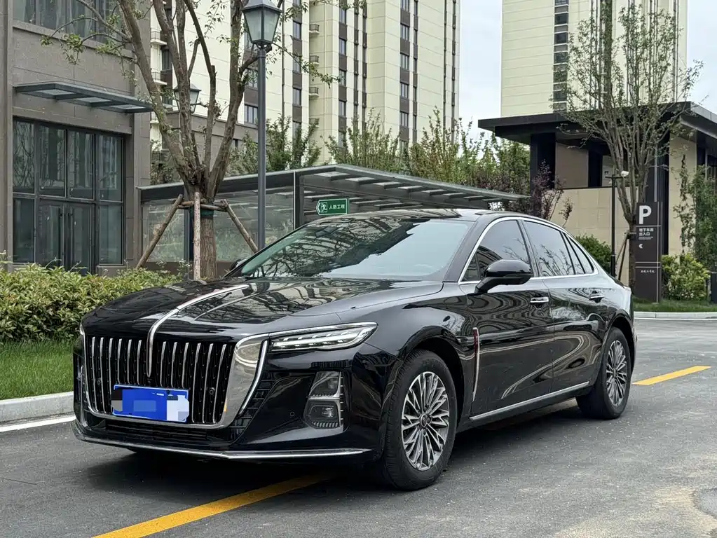 Купить Hongqi Hongqi H5