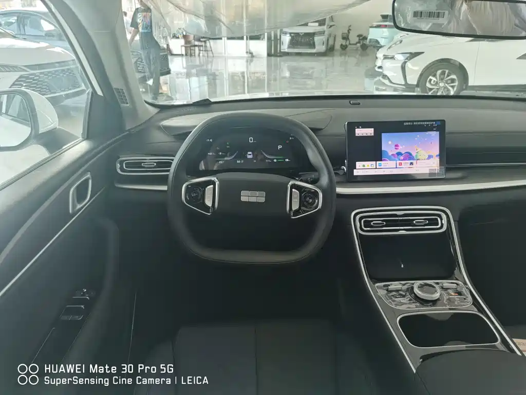 Geely Galaxy Galaxy 6 6 2026 125km