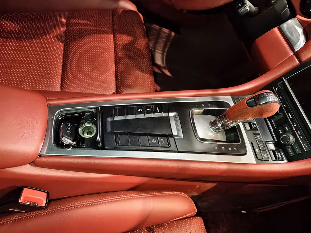 Porsche Cayman — миниатюра 9