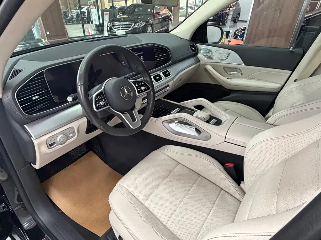 Mercedes-Benz GLE (Import) — миниатюра 11