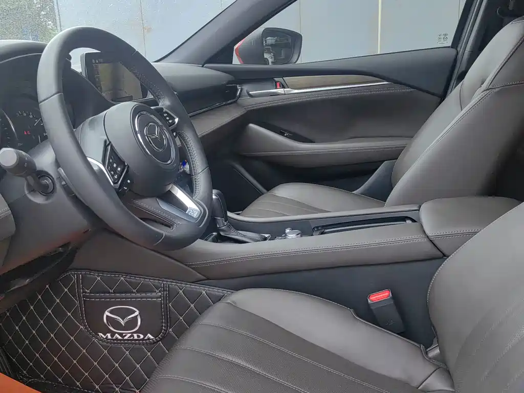 Mazda Atenza — миниатюра 11