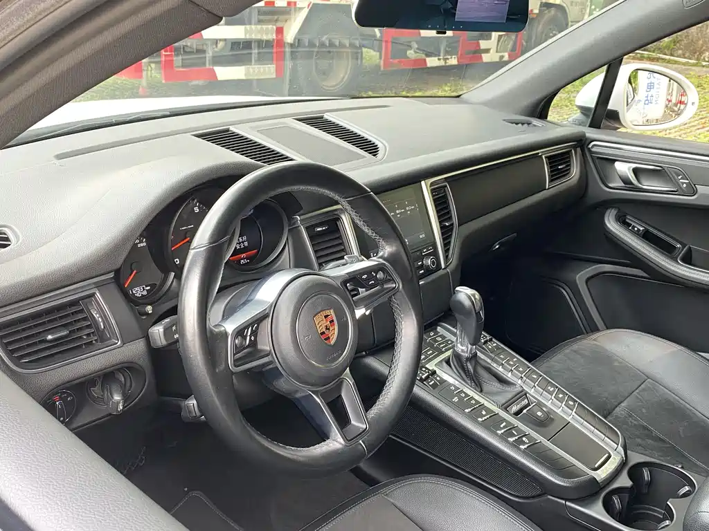 Porsche Macan 2017 Macan 2.0T