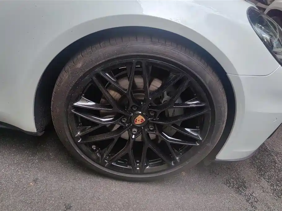 Porsche Panamera 2017 Panamera 4S 2.9T