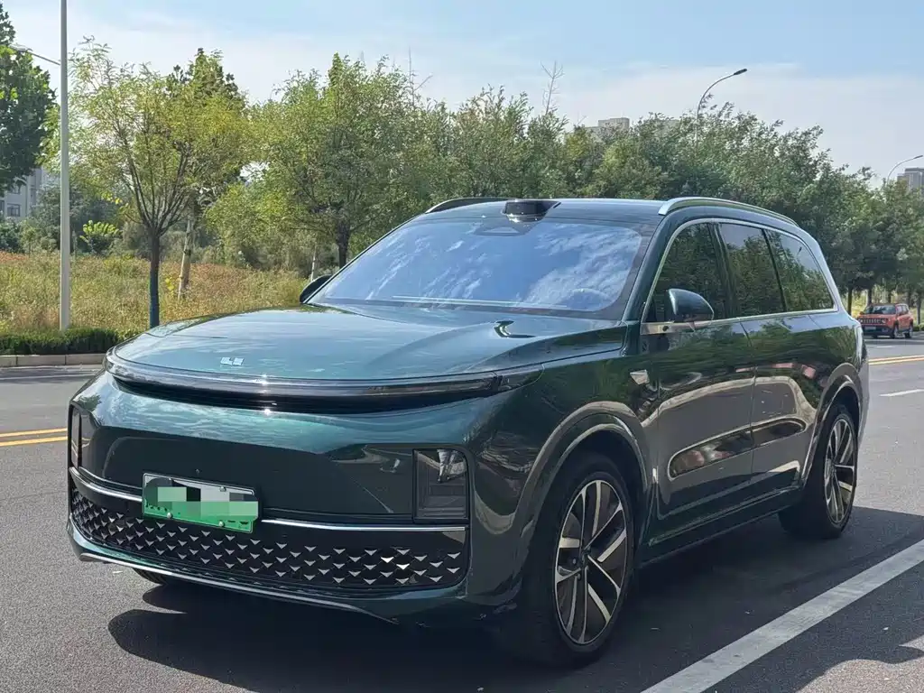 Li Auto Li L9 — миниатюра 15