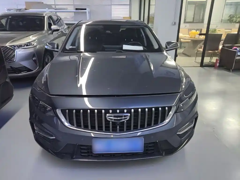 Geely Xingrui — миниатюра 3