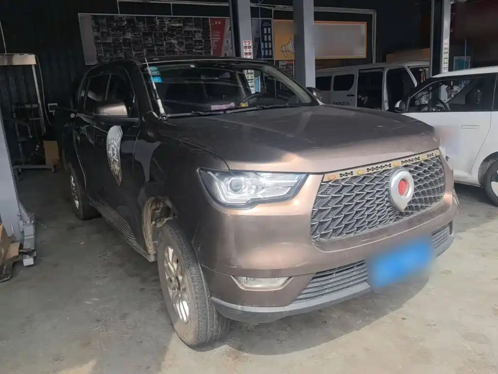 Great Wall Pao — миниатюра 4