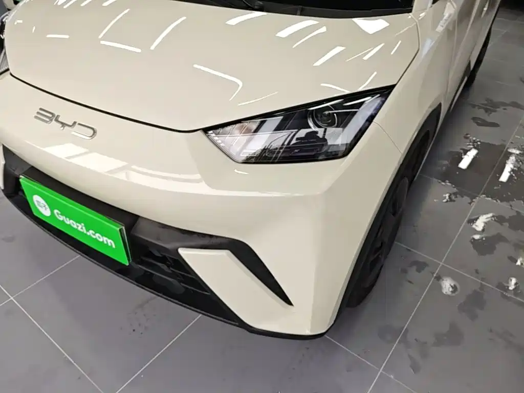 BYD Seagull — миниатюра 24