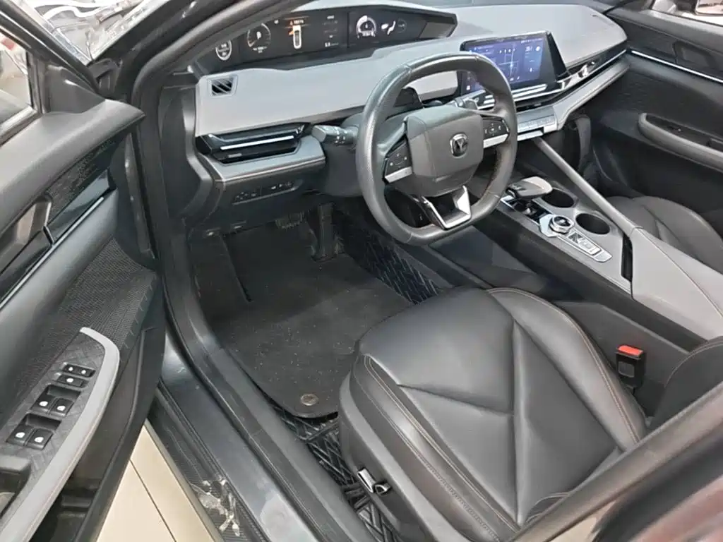 Changan UNI-V — миниатюра 16