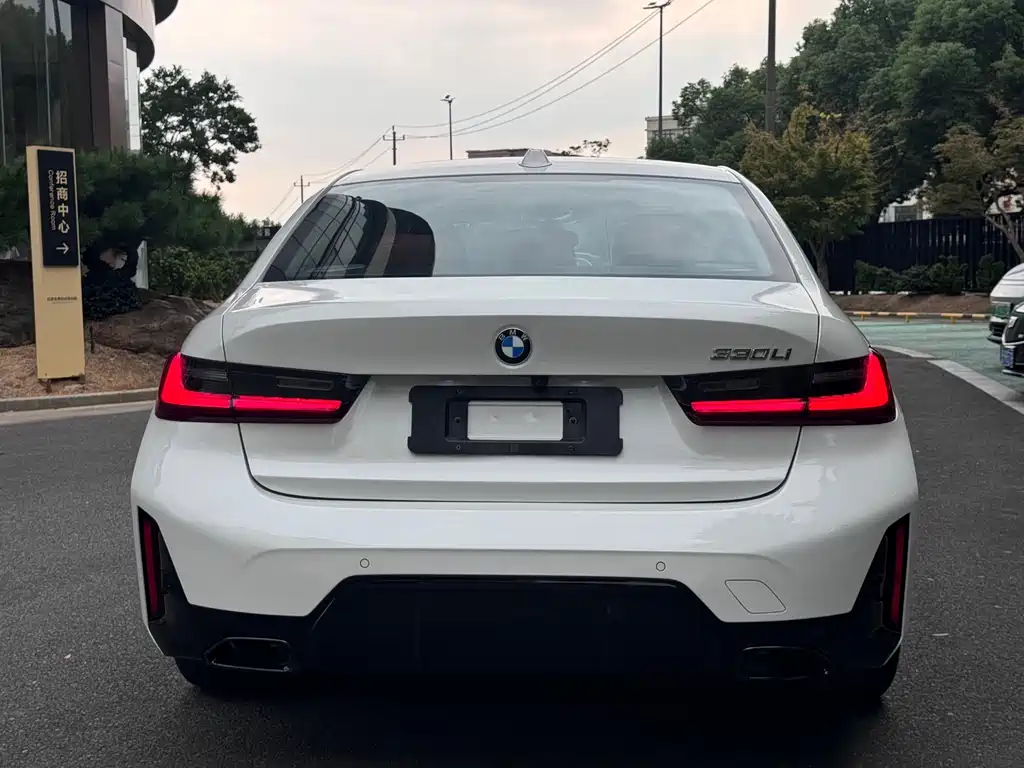 BMW 3 Series — миниатюра 18