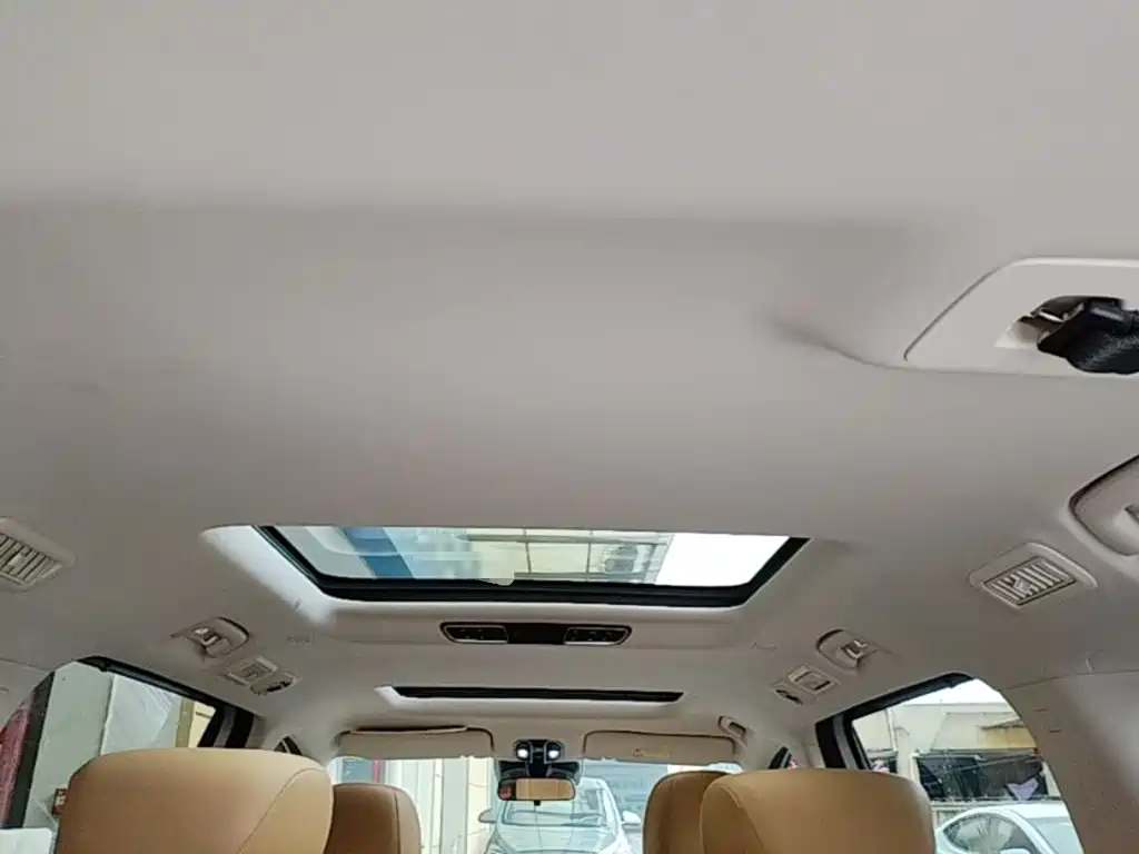 GAC Motor Trumpchi E8 PHEV — миниатюра 17