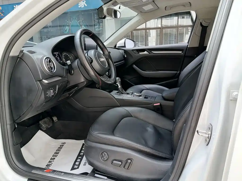 Audi A3 — миниатюра 10