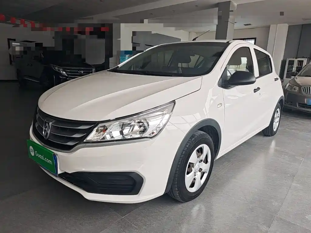 Baojun 310 2021