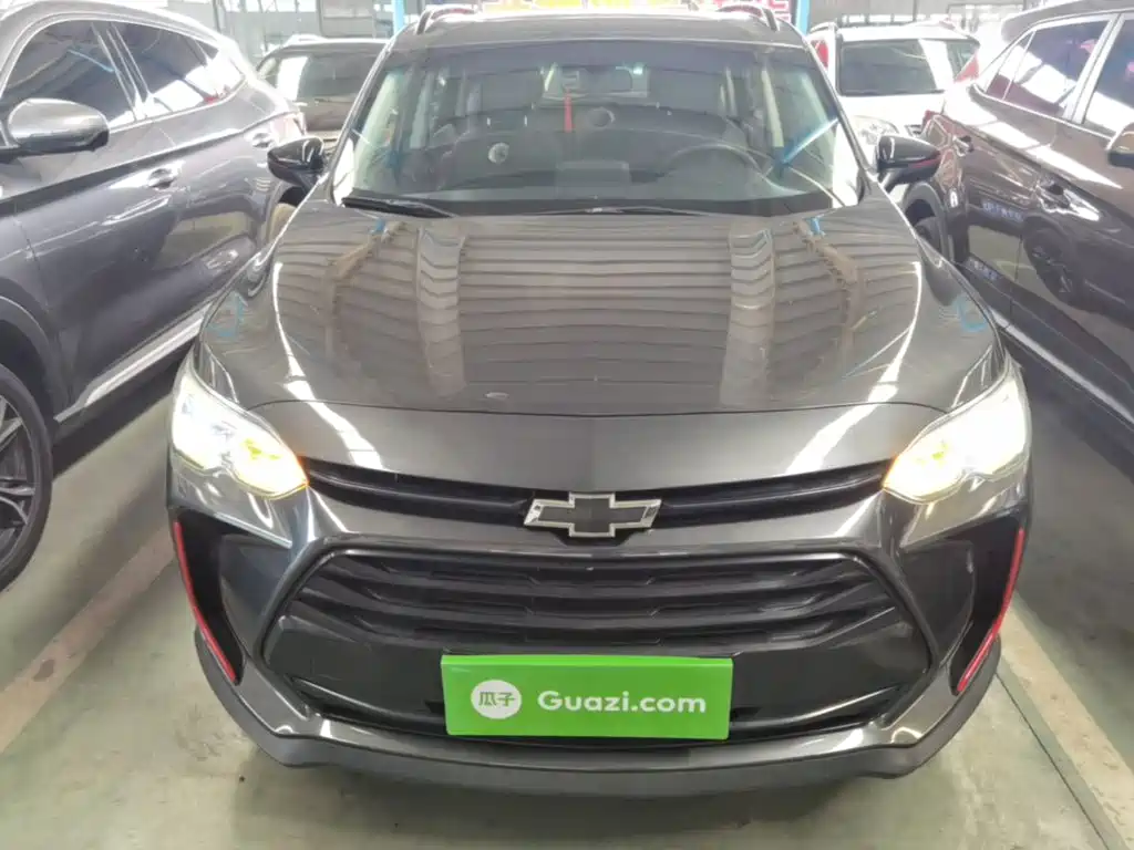 Chevrolet Volando — миниатюра 3